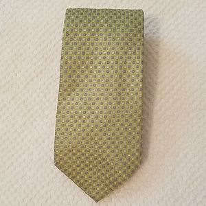 Banana Republic 100% Silk Tie. Brand NWOT.